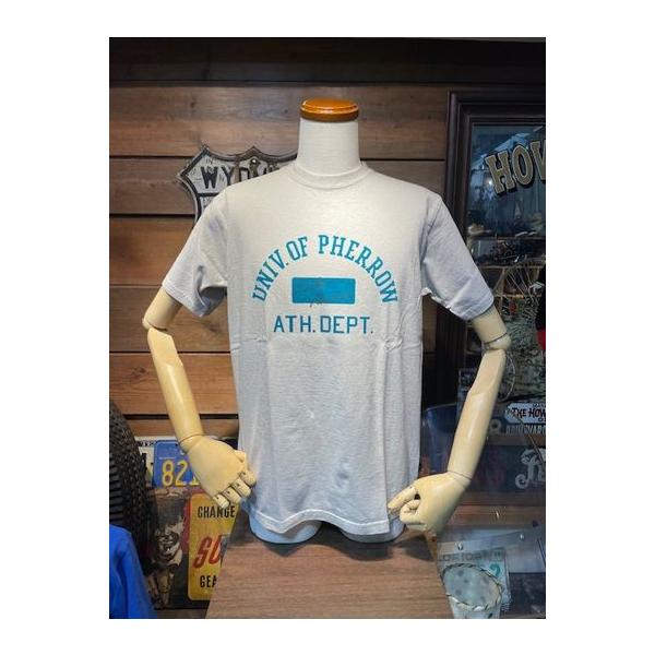 フェローズ/PHERROW'S Tシャツ 25S-PT24