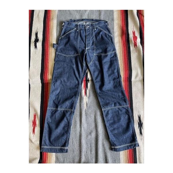 フリーホイーラーズ/FREEWHEELERS ワークパンツ #2612002 THE IRONALL FACTORIES CO. 