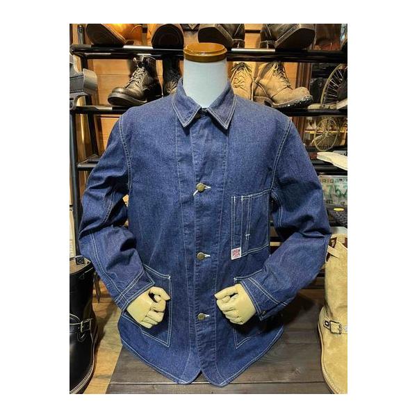 フリーホイーラーズ（FREEWHEELERS） カバーオール #2621003 ~UNION