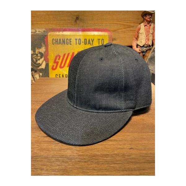 帽子 DENIME/WAREHOUSE&CO./BASEBALL CAP WAREHOUSE & CO. / Lot 5242 DENIM CAP - WAREHOUSE＆CO.