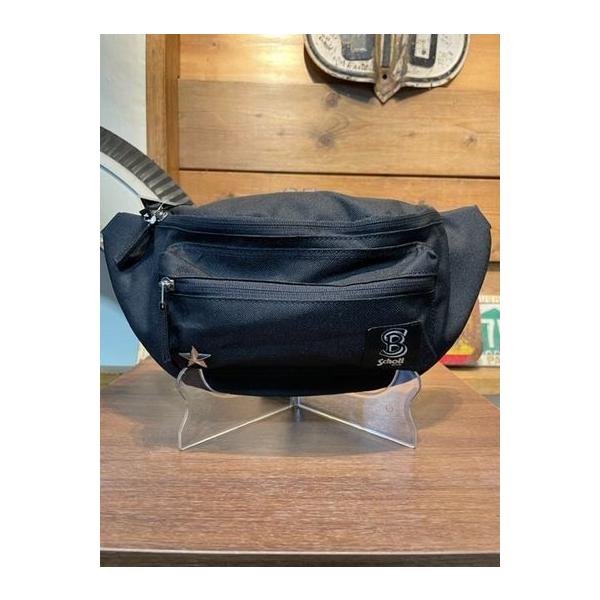 ショット/Schott バック 3119052-30 BODY BAG BLK