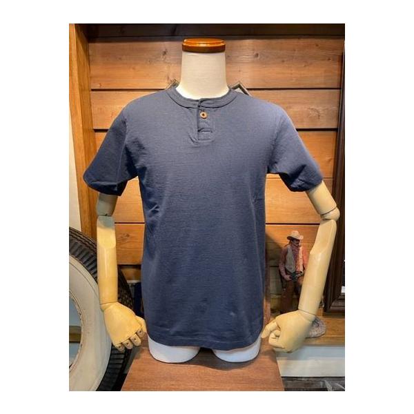 ガンズ/GUNZ Tシャツ 441G227 GUNZ ORIGINAL HENLEY NECK S/S TEE IND