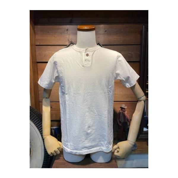 ガンズ/GUNZ Tシャツ 441G227 GUNZ ORIGINAL HENLEY NECK S/S TEE OFF
