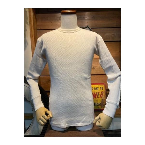 ガンズ/GUNZ サーマル 449G149 THERMAL LONG SLEEVE TEE NT