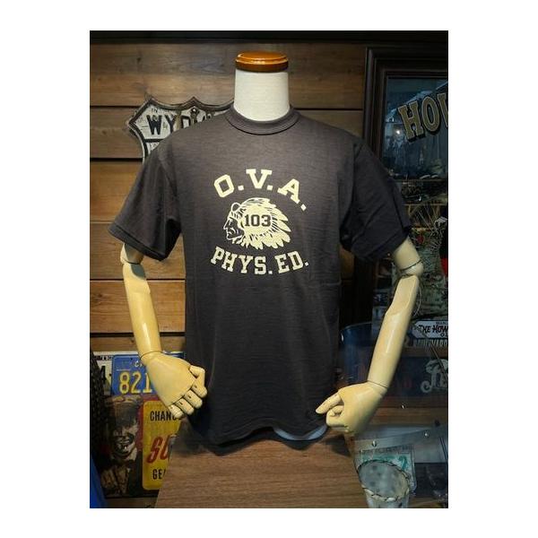ウエアハウス/WAREHOUSE Tシャツ Lot 4601 O.V.A.