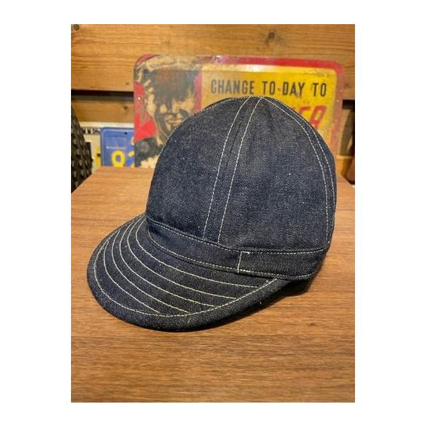 ウエアハウス/WAREHOUSE キャップ Lot. 5242 DENIM CAP
