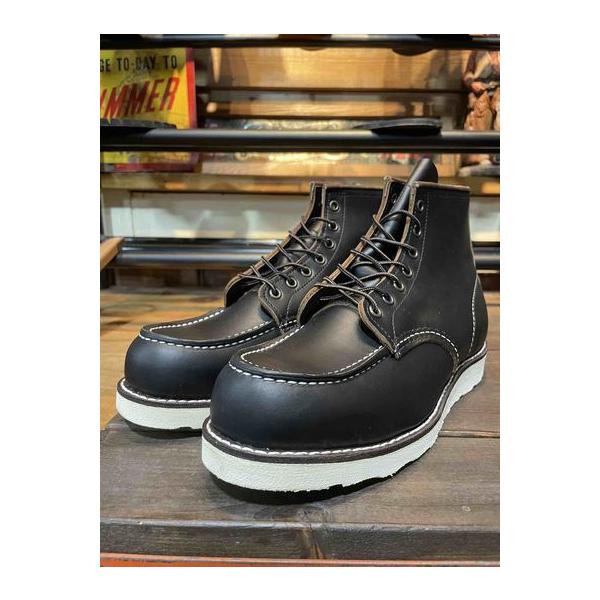 レッドウィング/REDWING ブーツ ICON STYLE NO.8849 6-inch Classic Moc