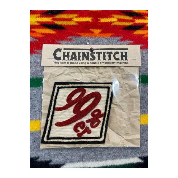 ライオット/RIOTT ワッペン “99%er” PATCH