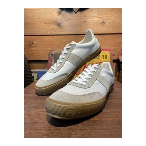 ムーンスター/Moonstar スニーカー ATHLETIC ACE WHITE