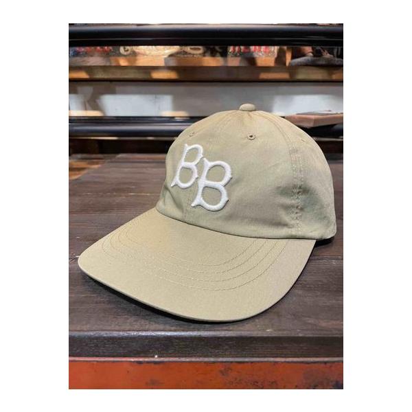 ブラウンズビーチ/BROWN'S BEACH キャップ BBJ-014 BBJ Classic Logo Cap