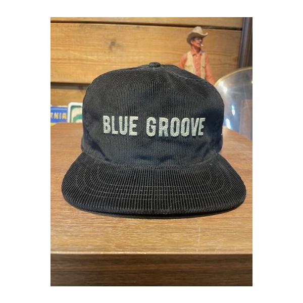 Ampal X BLUE GROOVE - Strapback BG HAT 25SU BLK