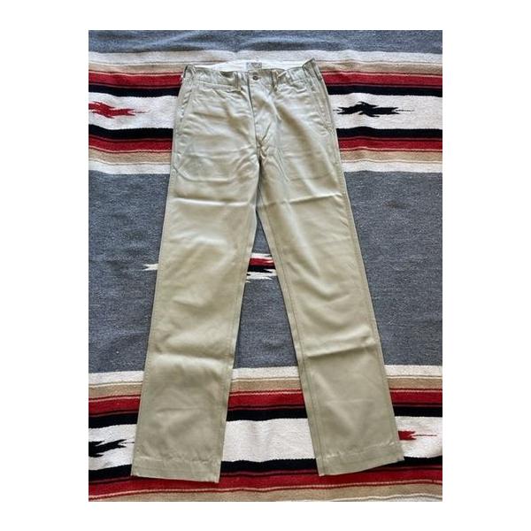 BR40025 バズリクソンズ　チノパン BUZZ RICKSON'S バズリクソンズ/BUZZ チノパン BR40025 ORIGINAL