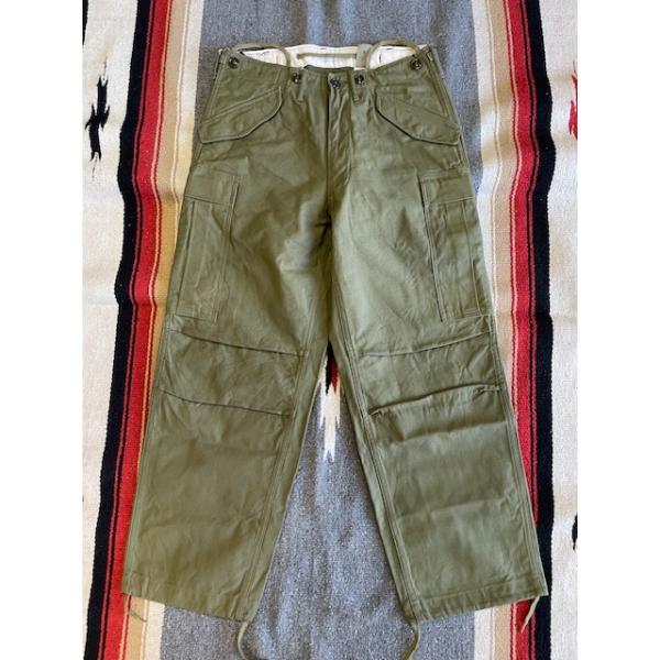 BUZZ RICKSON'S バズリクソンズ/BUZZ カーゴパンツ BR42529 TROUSERS