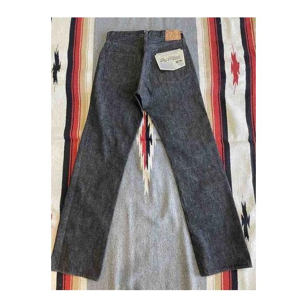 バズリクソンズ/BUZZ RICKSON'S 大戦モデル BR43042 WORLD WAR II BLACK DENIM WAIST OVERALLS