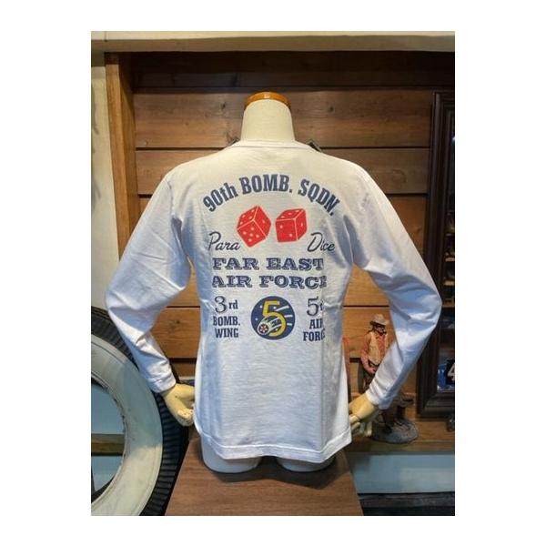 BUZZ RICKSON'S バズリクソンズ/BUZZRICKSON'S ロンT BR69283 L/S T