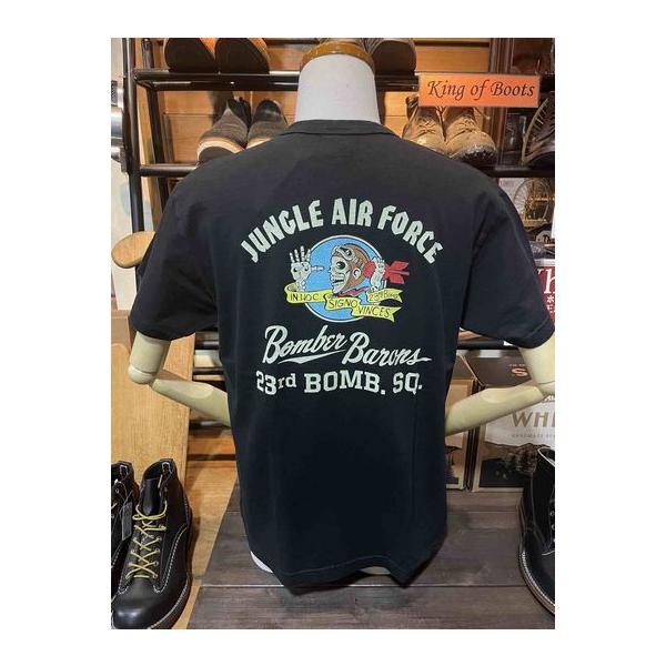 バズリクソンズ/BUZZ RICKSON'S Tシャツ BR79778 