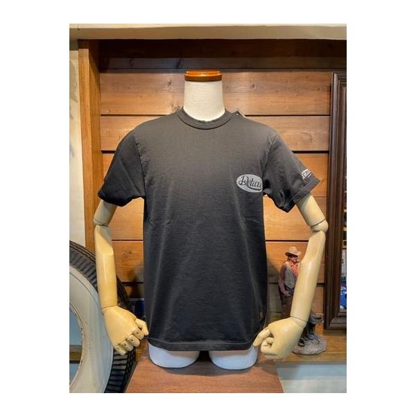 デラックスウエア/DELUXEWARE Tシャツ BRGD-23B...DELUXE BLK