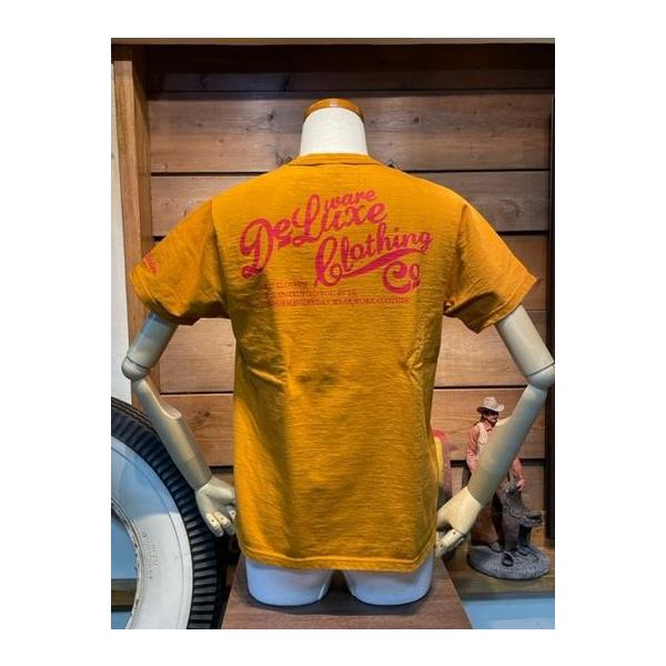 デラックスウエア/DELUXEWEAR Tシャツ BRGX-01B[DELUXEWARE]