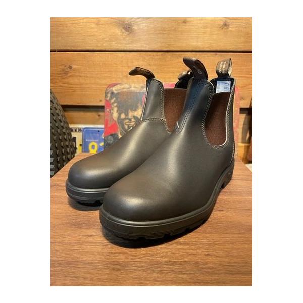 BLUNDSTONE（ブランドストーン） ブーツ BS500 サイドゴアブーツ