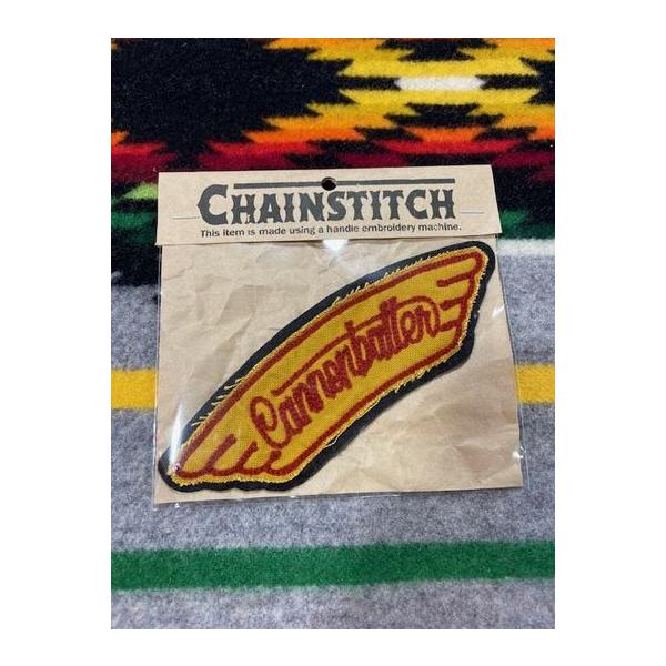 ライオット/RIOTT ワッペン “CANNONBALLER” PATCH