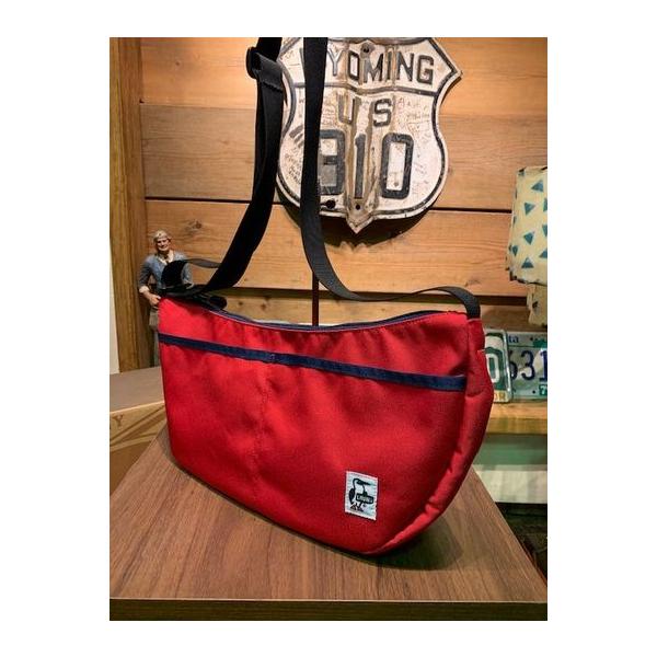 チャムス/CHUMS ショルダーバッグ CH60-2474 Eco Small Banana Shoulder II