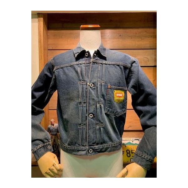 ドゥニーム(DENIME) メンズデニムジャケット | 通販・人気 ドゥニーム(DENIME) メンズデニムジャケット | 通販・人気