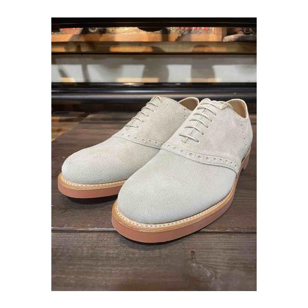 グラッドハンド/GLADHAND X リーガル/REGAL SADDLE SHOES 