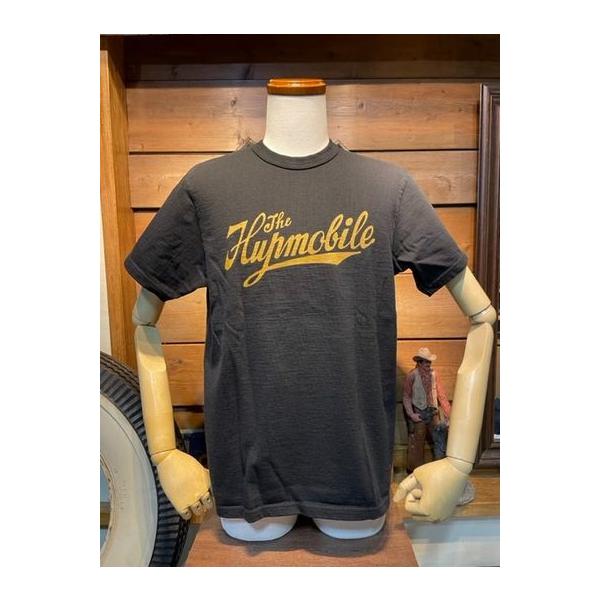 デラックスウエア/DELUXEWARE Tシャツ DXT-2303[THUNDER] BLK
