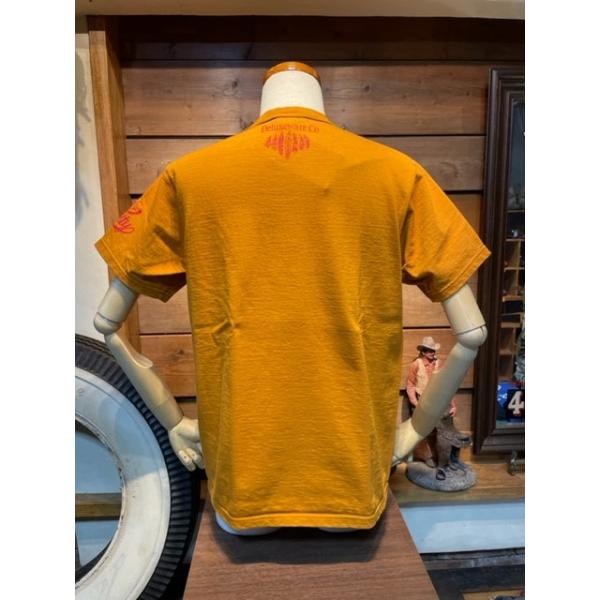 デラックスウエア/Deluxeware Tシャツ DXT-LG2...LEGIT QUALITY.2 YE