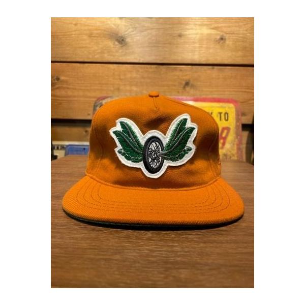 アンパルクリエィテブ/THE AMPAL CREATIVE キャップ EAZY RIDER Strapback S99