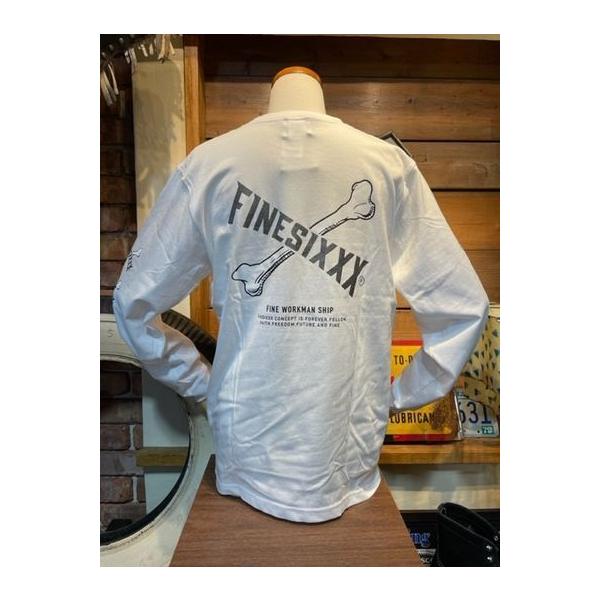 ファインシックス/FINESIXXX ロンT FS-2022-501101 SINGLE