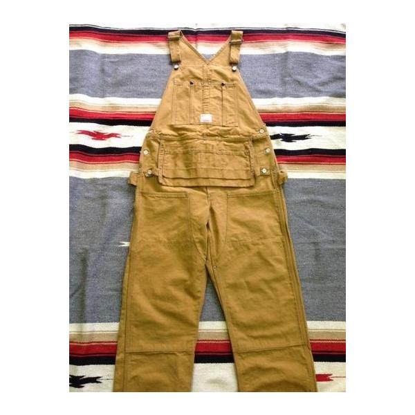 フリーホイーラーズ（FREEWHEELERS） オーバーオール GREAT LAKES GMT