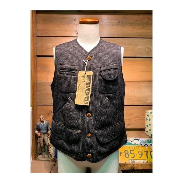 フリーホイーラーズ（FREEWHEELERS） ベスト GREAT LAKES GMT. MFG.Co