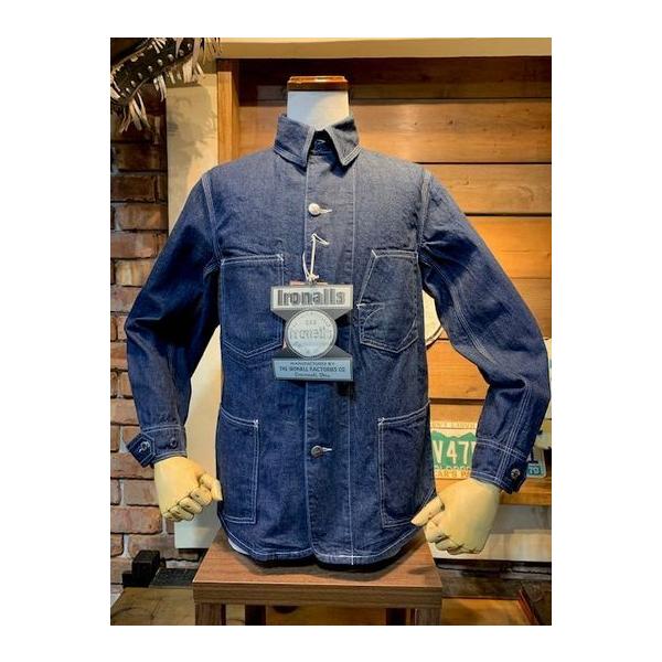 freewheelers デニムカバーオール フリーホイーラーズ フリーホイーラーズ/FREEWHEELERS