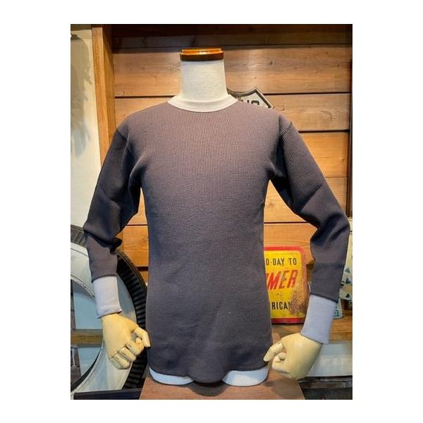 フリーホイーラーズ/FREEWHEELERS サーマル #2215010 CREW NECK THERMAL