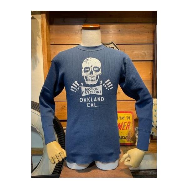 フリーホイーラーズ/FREEWHEELERS サーマル #2235005 POWER WEAR 