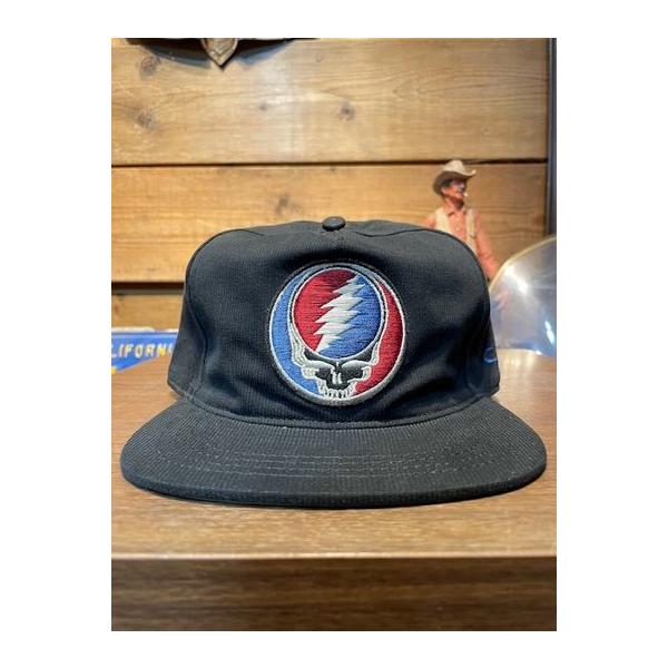アンパルクリエィテブ/THE AMPAL CREATIVE キャップ GD1 Ampal x Grateful Dead STEALIE - Snapback