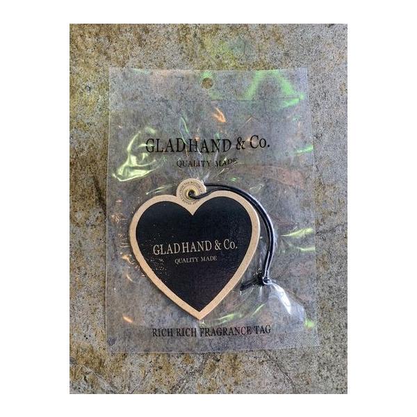 グラッドハンド/GLADHAND エアーフレッシュナー GH-19-MS-12 AIR FRESHENER HEART