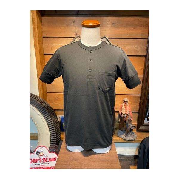 グラッドハンド/GLADHAND パックT GH-13 STANDARD HENRY POCKET T-SHIRTS