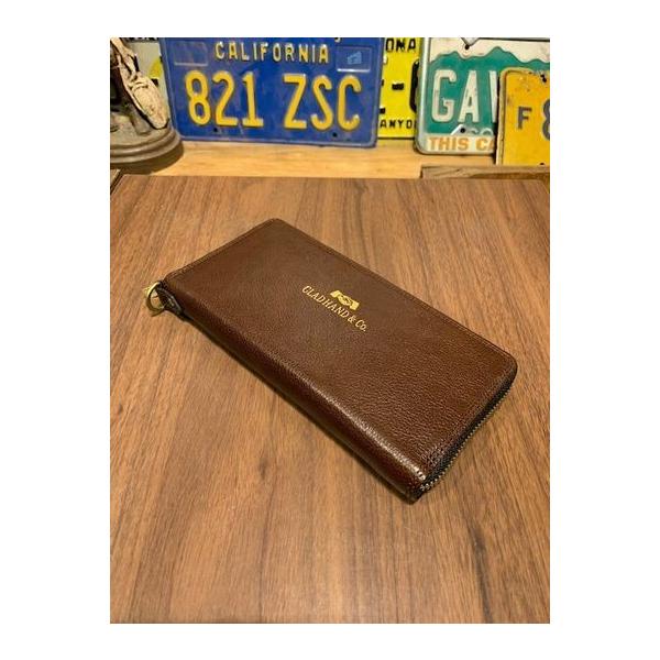 未使用グラッドハンド ジップウォレット SPEAK EASY 未使用グラッドハンド ジップウォレット SPEAK EASY - メルカリ