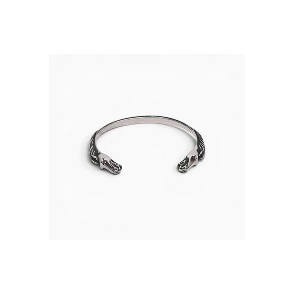 ローイング/RAOING バングル Horse Bangle
