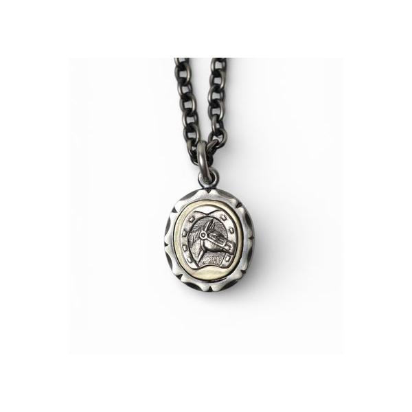 ローイング/RAOING ペンダント Horse Mexican Pendant