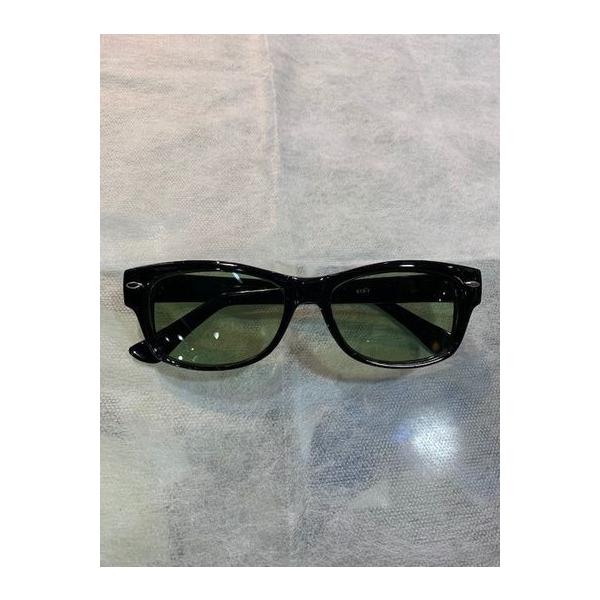 ハウゼンブロス/HWZNBROSS サングラス original BIKER SHADE 【GREEN】