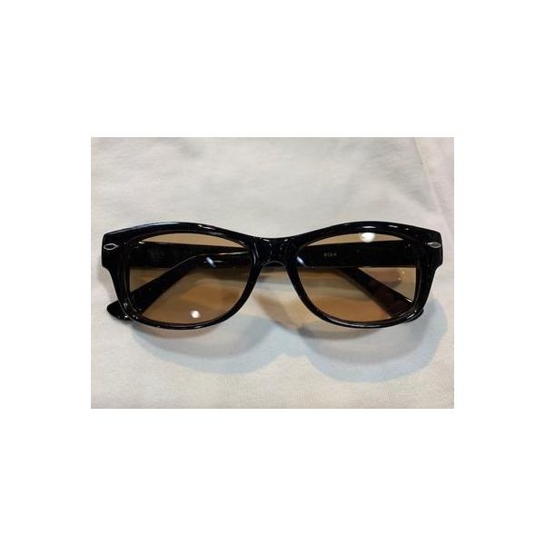 ハウゼンブロス/HWZNBROSS サングラス original BIKER SHADE 【BROWN】