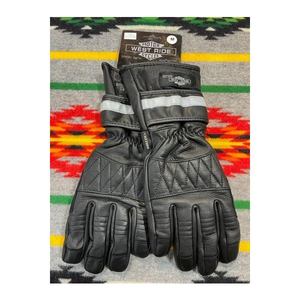 ウエストライド/WESTRIDE グローブ ALL WEATHER KNUCKLE PADD GLOVE