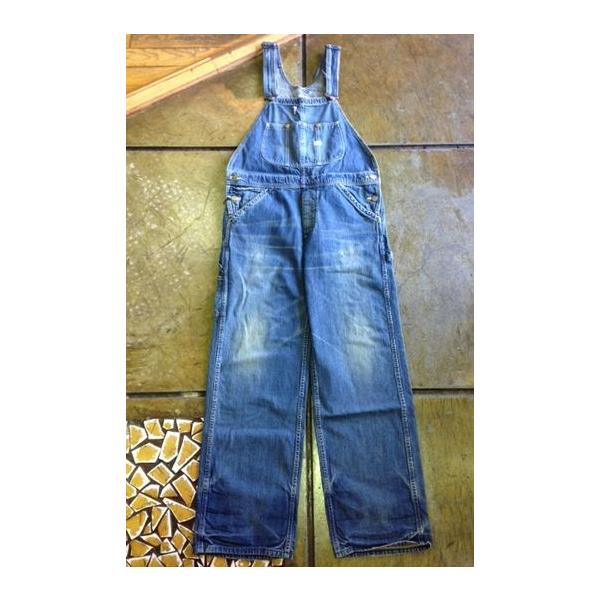 Lee/リー OVERALL LM4254-546[ユーズド]