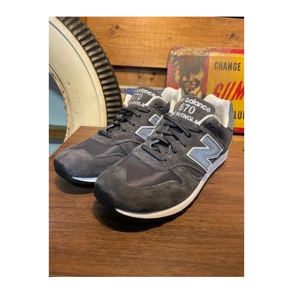 ニューバランス/newbalance スニーカー M670CHR