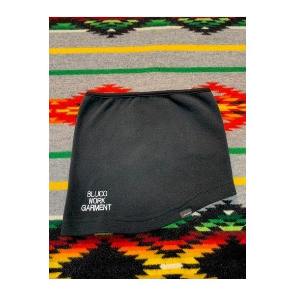 ブルコ/BLUCO ネックウォーマー OL-207-021 NECKWARMER BLK
