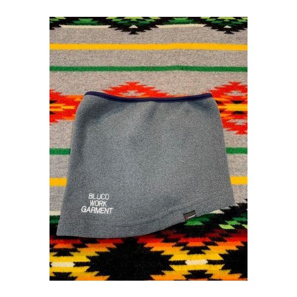 ブルコ/BLUCO ネックウォーマー OL-207-021 NECKWARMER