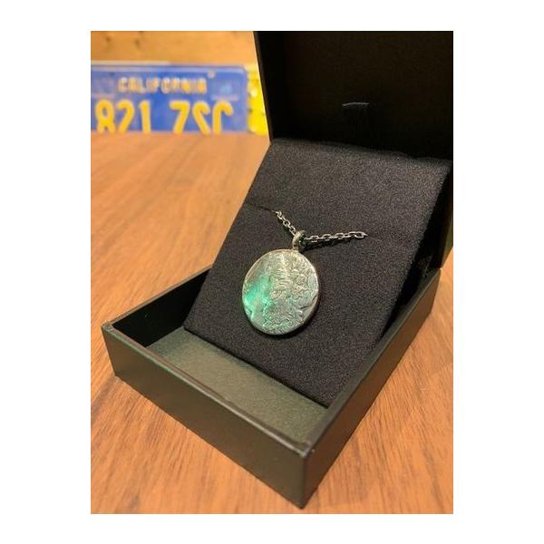 オルゲイユ/ORGUEIL ペンダント OR-7160A Coin Pendant